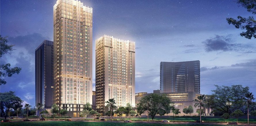 Prime Tower in Jagakarsa, Jakarta, Indonesia No. 2300