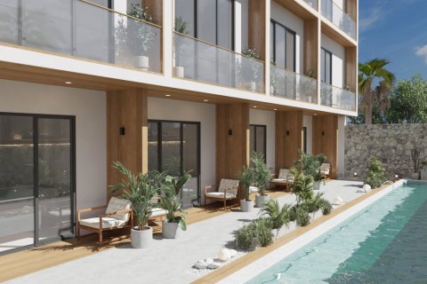 Studio Apartment in Ubud, Gianyar, Indonesia No. 8163