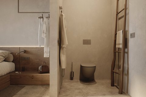 Квартира студия в Убуд, Гианьяр, Индонезия № 8162 12
