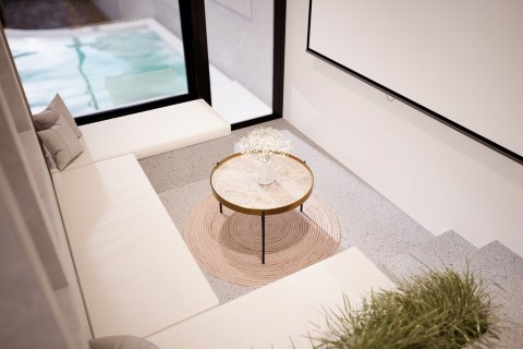 Вилла с 3 спальнями в Canggu, Бадунг, Индонезия № 7140 4