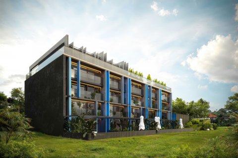 Квартира с 1 спальней в Banjar, Булеленг, Индонезия № 8442 8