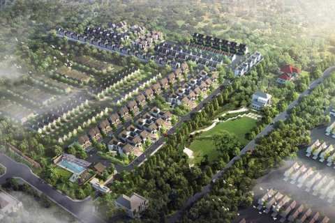 Kraton Residence in Bekasi, Indonesia No. 4253