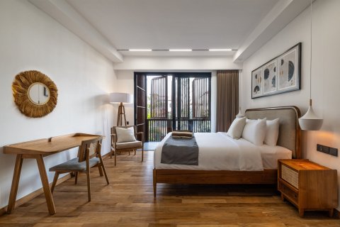 3 bedrooms Villa in Canggu, Badung, Indonesia No. 9390 6