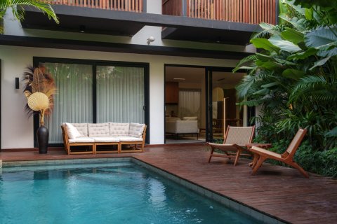 3 bedrooms Villa in Canggu, Badung, Indonesia No. 9390 9