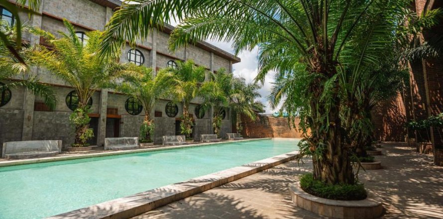 1 bedroom Apartment in Ubud, Gianyar, Indonesia No. 9484
