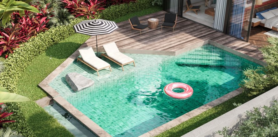 2 bedrooms Villa in Ubud, Gianyar, Indonesia No. 7186