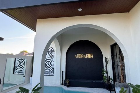 Вилла с 2 спальнями в Canggu, Бадунг, Индонезия № 9066 3