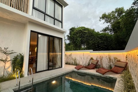 3 bedrooms Villa in Kuta, Badung, Indonesia No. 8997