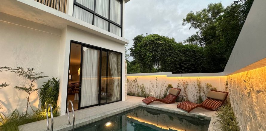 3 bedrooms Villa in Kuta, Badung, Indonesia No. 8997