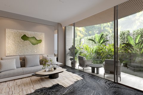 Studio Apartment in Magnum Residence Canggu Canggu, Badung, Indonesia No. 8554