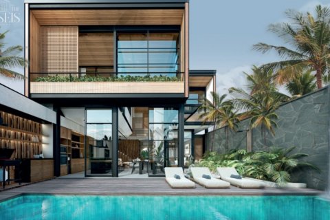 4 bedrooms Villa in Canggu, Badung, Indonesia No. 7180