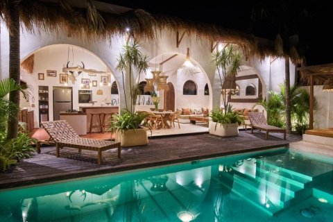 3 bedrooms Villa in Kerobokan, Badung, Indonesia No. 9284 17