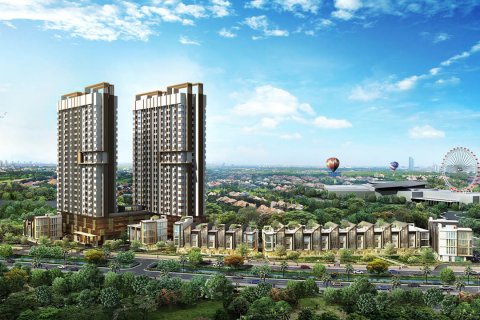 Cleon Park Apartment in Cakung, Jakarta, Indonesia No. 2311