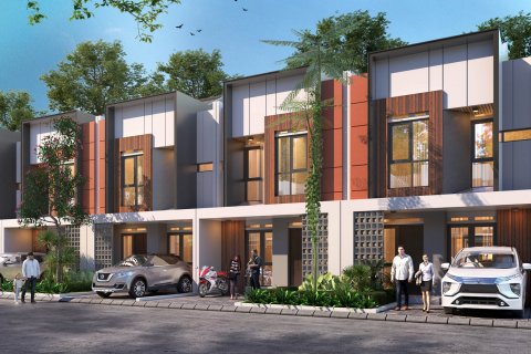 Sawangan Asri Residence in Depok, Indonesia No. 2306