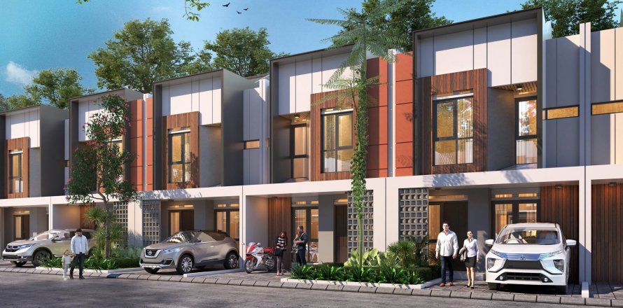 Sawangan Asri Residence in Depok, Indonesia No. 2306