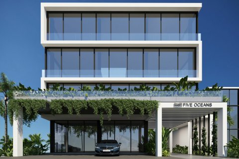 Studio Villa in Canggu, Badung, Indonesia No. 8171