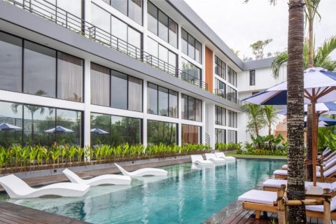 1 bedroom Apartment in Canggu, Badung, Indonesia No. 10036 7