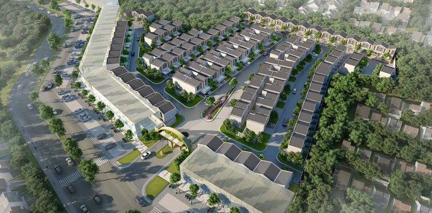 New Wimbledon in Bekasi, Indonesia No. 4259