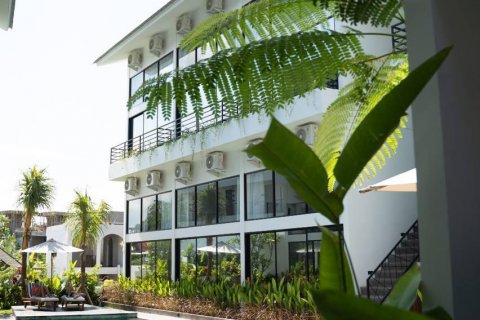 1 bedroom Apartment in Canggu, Badung, Indonesia No. 8419 9