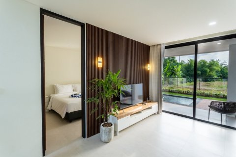 Таунхаус с 2 спальнями в Canggu, Бадунг, Индонезия № 8936 4