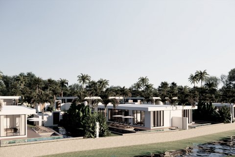 Вилла с 3 спальнями в Canggu, Бадунг, Индонезия № 7140 11