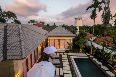 3 bedrooms Villa in Ubud, Gianyar, Indonesia No. 13749