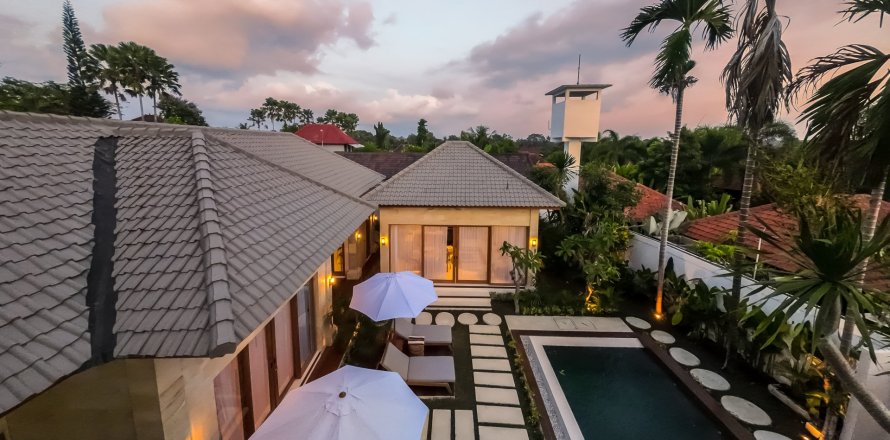 3 bedrooms Villa in Ubud, Gianyar, Indonesia No. 13749