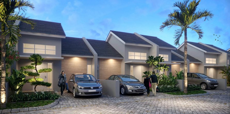 Graha Palem Asri in Sidoarjo, Indonesia No. 2272