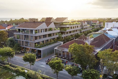 The Tamora in Canggu, Badung, Indonesia No. 2271