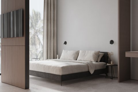 Квартира студия в Canggu, Бадунг, Индонезия № 8165 4