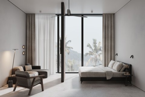 Квартира студия в Canggu, Бадунг, Индонезия № 8165 3