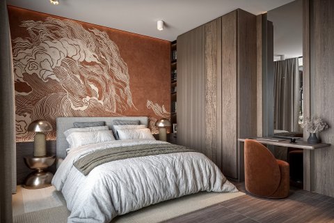 Вилла с 4 спальнями в Seminyak, Бадунг, Индонезия № 10047 9