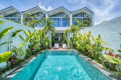 2 bedrooms Villa in Ungasan, Badung, Indonesia No. 10069 2