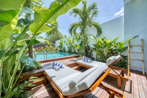 2 bedrooms Villa in Ungasan, Badung, Indonesia No. 10069