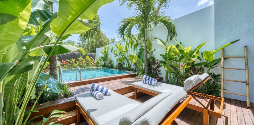 2 bedrooms Villa in Ungasan, Badung, Indonesia No. 10069