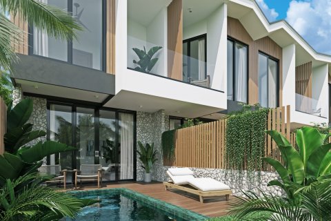 2 bedrooms Townhouse in Canggu, Badung, Indonesia No. 7202
