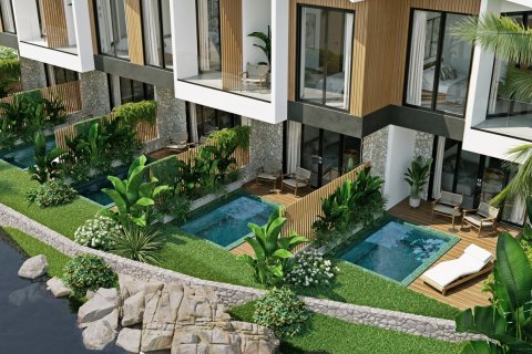 2 bedrooms Townhouse in Canggu, Badung, Indonesia No. 7202 2