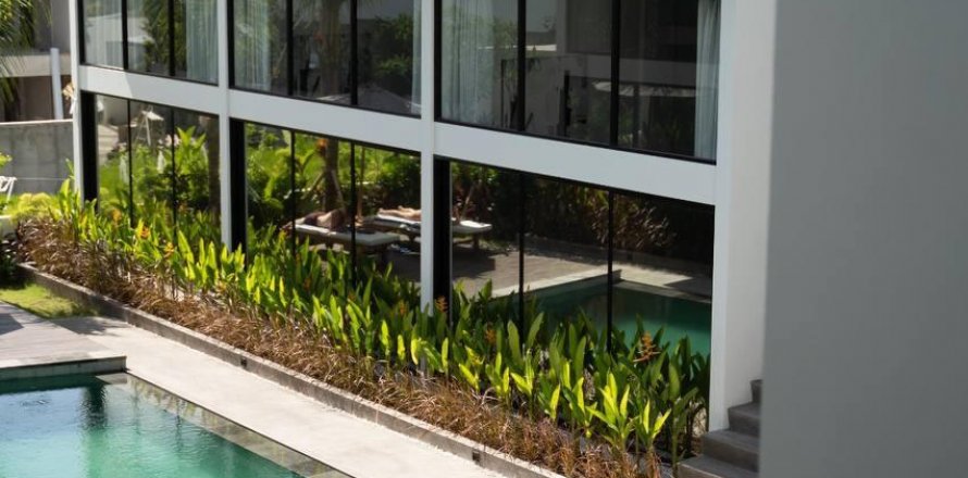 1 bedroom Apartment in Canggu, Badung, Indonesia No. 8419