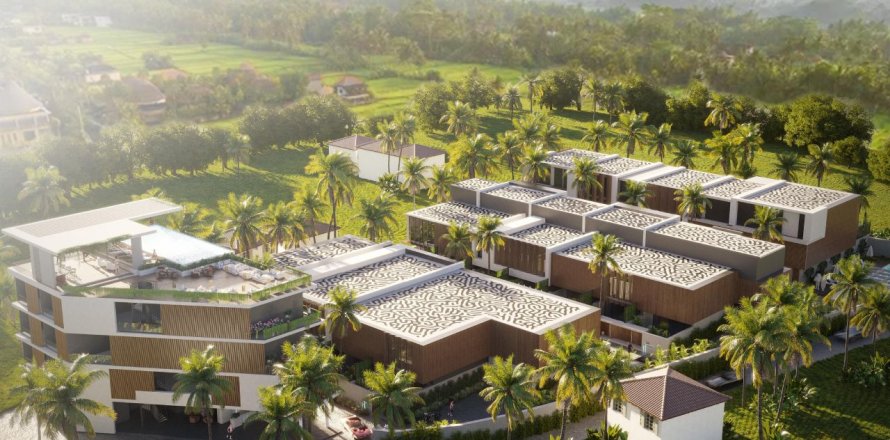 ЖК AV COMPLEX 8 в Kuta, Бадунг, Индонезия № 8350