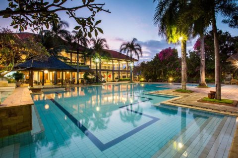 Квартира с 2 спальнями в Nusa Dua, Бадунг, Индонезия № 9074 2