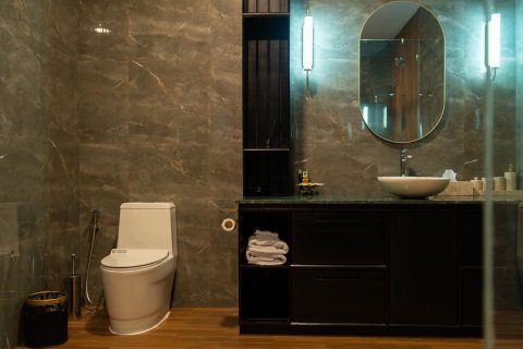Вилла с 4 спальнями в Canggu, Бадунг, Индонезия № 8913 17