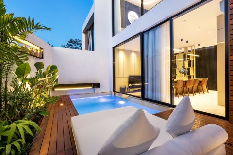 1 bedroom Villa in Denpasar, Indonesia No. 9083