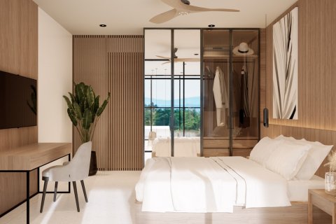 Вилла с 3 спальнями в Canggu, Бадунг, Индонезия № 7165 6