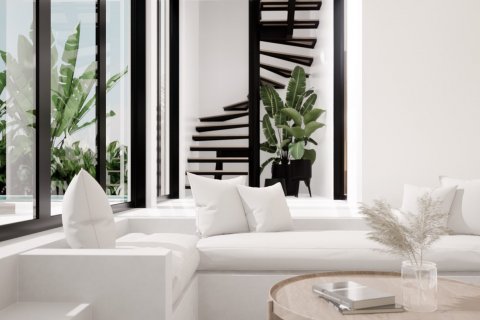 Вилла с 3 спальнями в Canggu, Бадунг, Индонезия № 7165 9