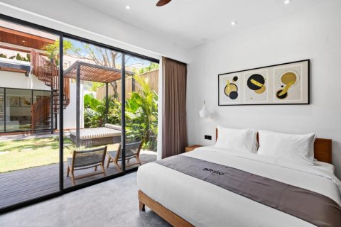 4 bedrooms Villa in Canggu, Badung, Indonesia No. 7394 3