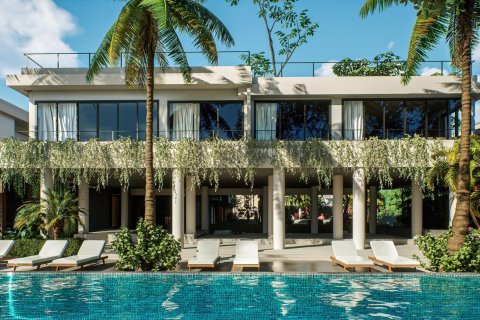2 bedrooms Townhouse in Denpasar, Indonesia No. 8599