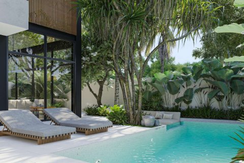 4 bedrooms Villa in Canggu, Badung, Indonesia No. 9254