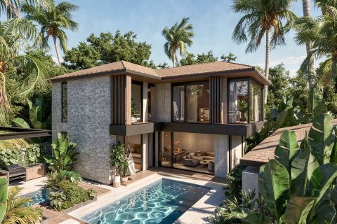 4 bedrooms Villa in Seminyak, Badung, Indonesia No. 10047