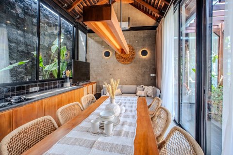 Вилла с 2 спальнями в Canggu, Бадунг, Индонезия № 13725 2