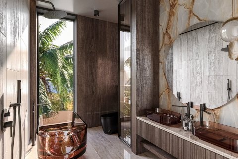 Вилла с 4 спальнями в Seminyak, Бадунг, Индонезия № 10047 10